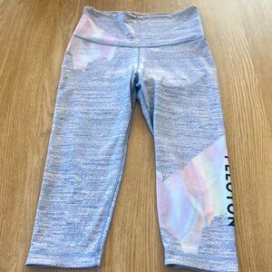 Peloton Legging | Size Large | Pastel Colors